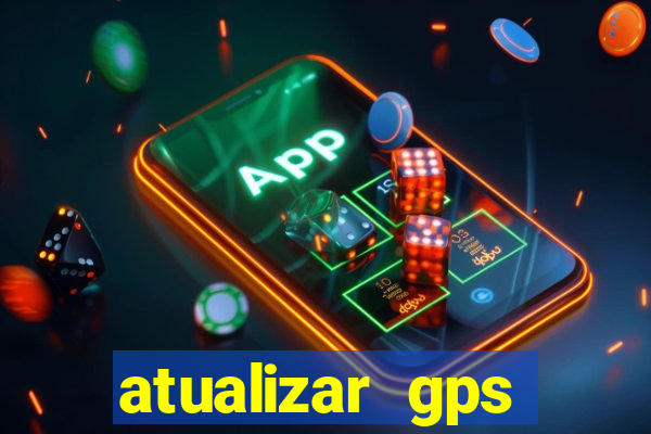 atualizar gps napoli 7968